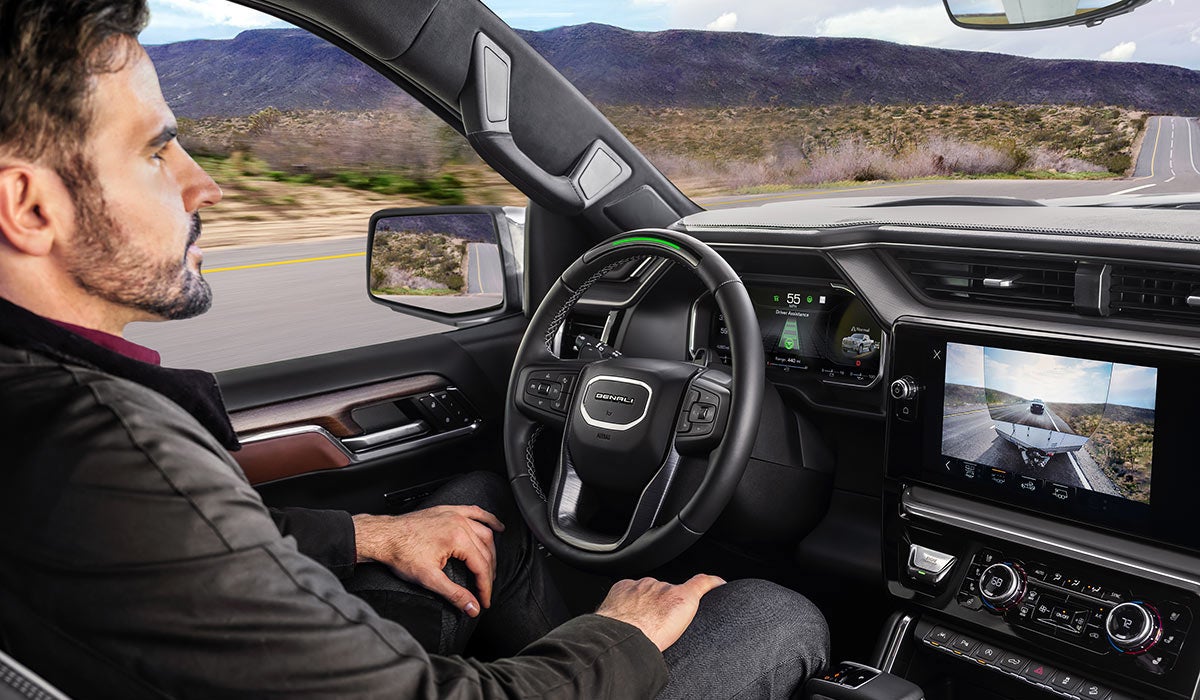 Hansons GMC in Grafton ND