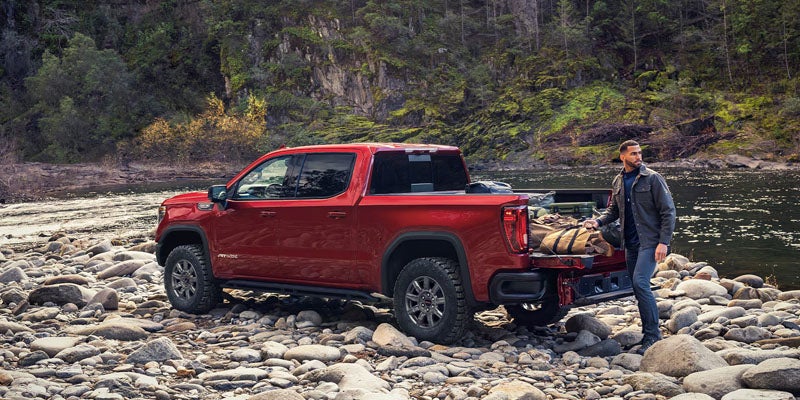 Sierra Powerful Performance
