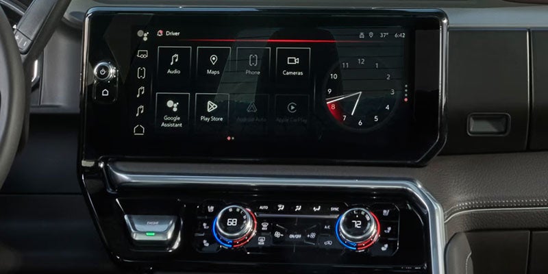 Sierra 3500 HD Digital Displays