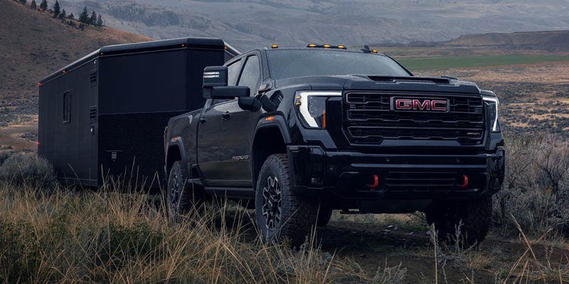 GMC Sierra 3500 HD