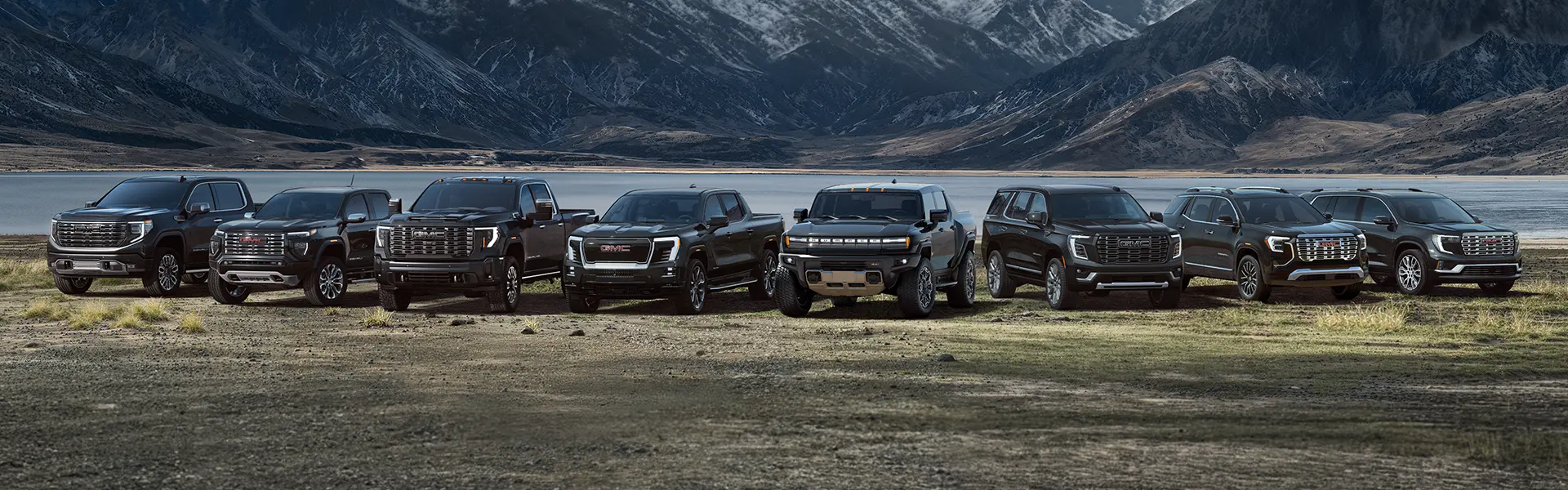 Hansons GMC in Grafton ND